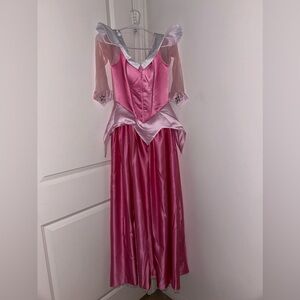 Sleeping Beauty/Aurora Princess Dress